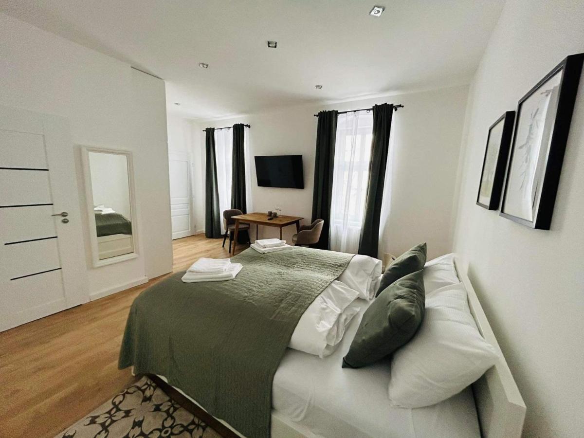 V Ulicke Apartment Kezmarok Bagian luar foto