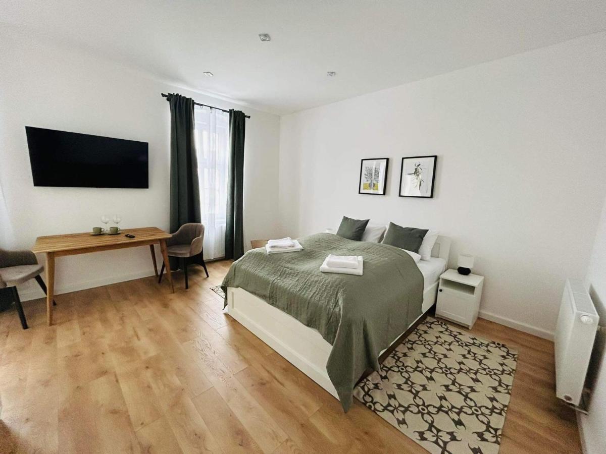 V Ulicke Apartment Kezmarok Bagian luar foto