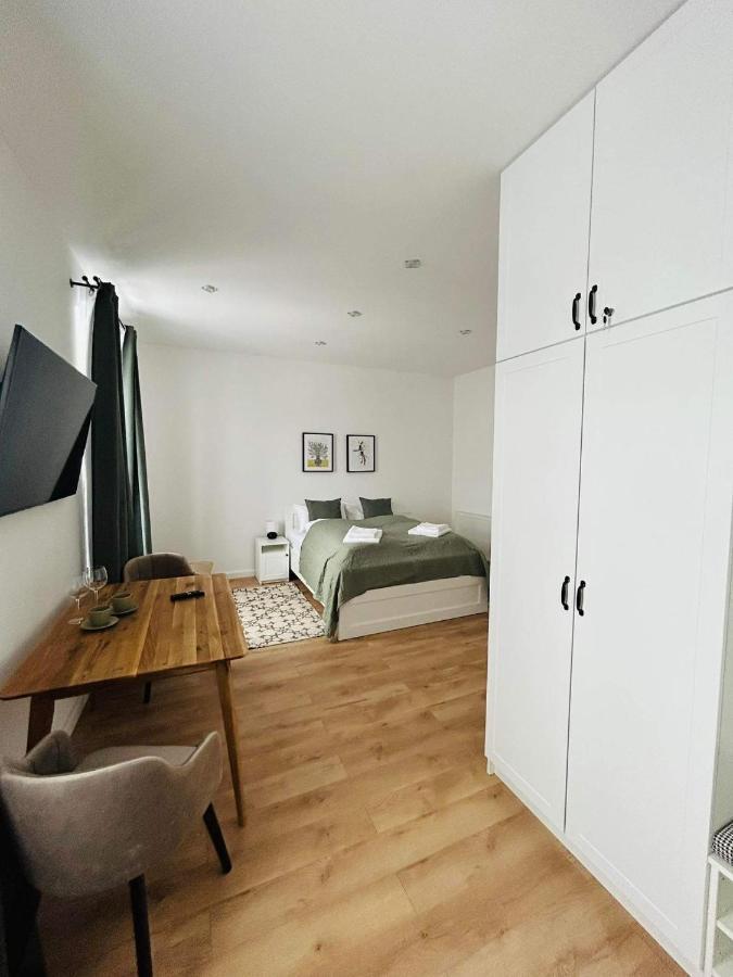 V Ulicke Apartment Kezmarok Bagian luar foto